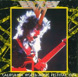 Van Halen : California World Music Festival 1979